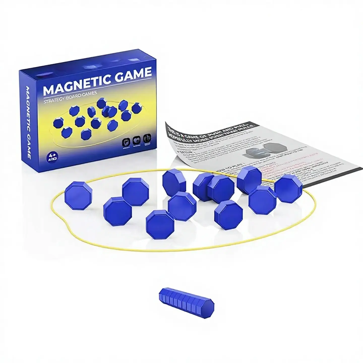 juego de mesa imanes con cuerda 2