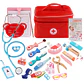 Set de doctor y dentista incluye delantal de doctor  - Miniatura 1