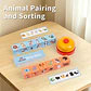 Juego de batalla animales con secuencias - Miniatura 1