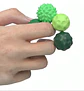Set De 4 Pelotas Magnéticas Antiestrés Fidget - Miniatura 2