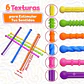 Cuerda Elástica sensorial 6 pcs - Miniatura 4
