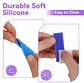 Banda sensorial para celular 2 pcs - Miniatura 5