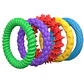 Pulcera texturas 5 pcs - Miniatura 1