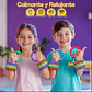 Pulcera texturas 5 pcs - Miniatura 3
