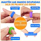 Anillos texturas 6 pcs - Miniatura 3
