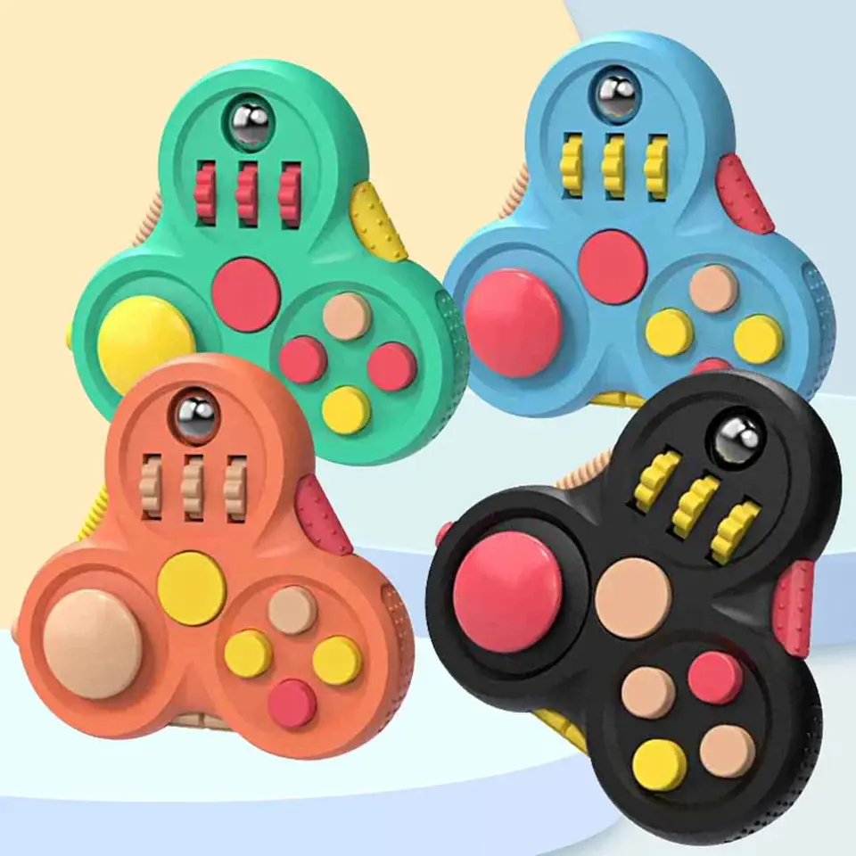 Fidget toy Spinner antiestrés 1