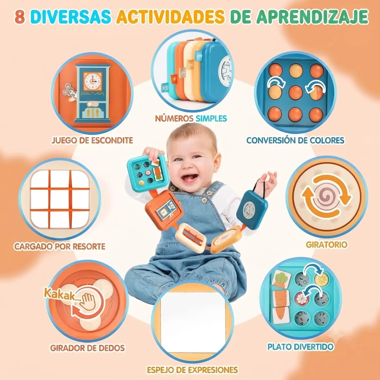 Cubo explora y descubre 2