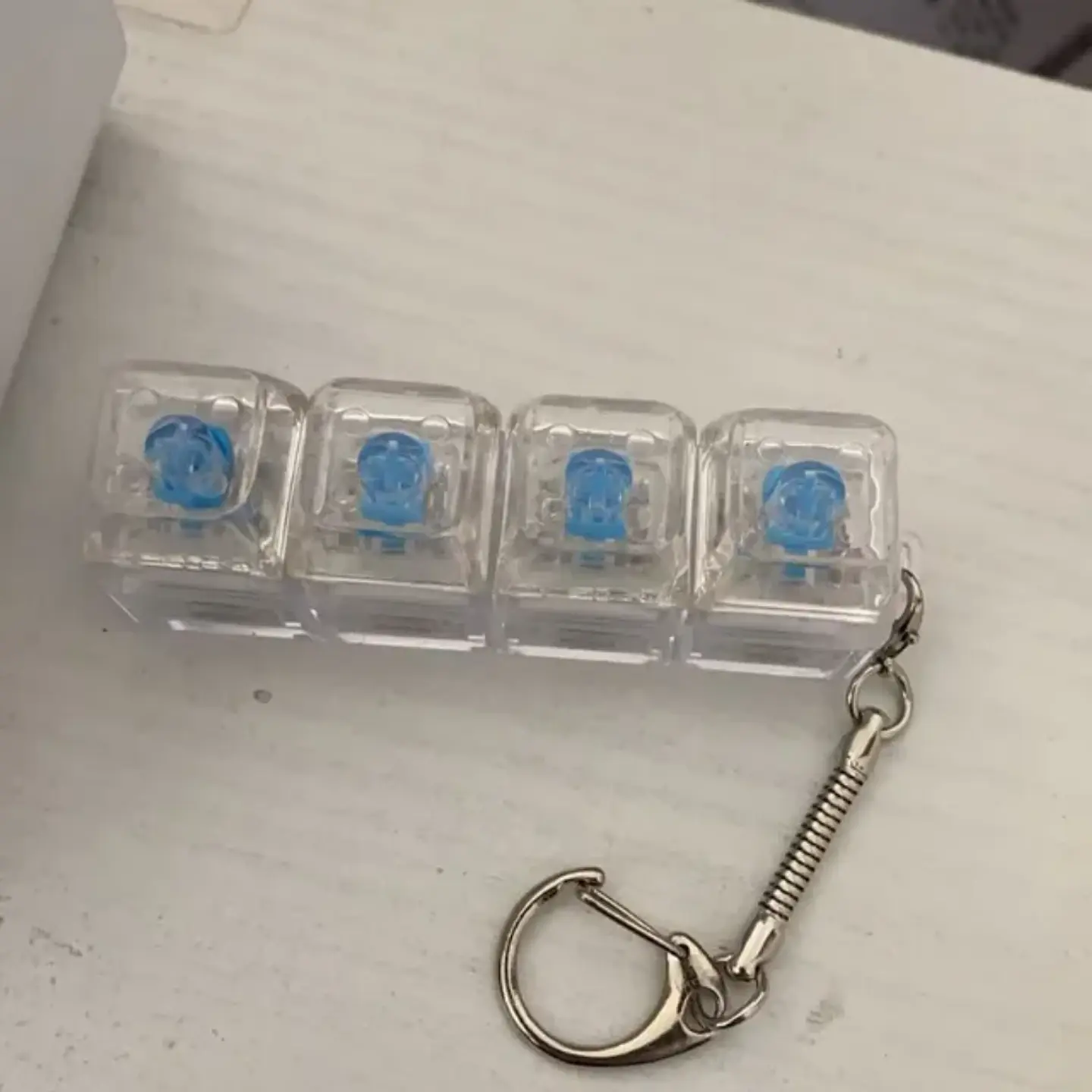 Teclado con luz 2