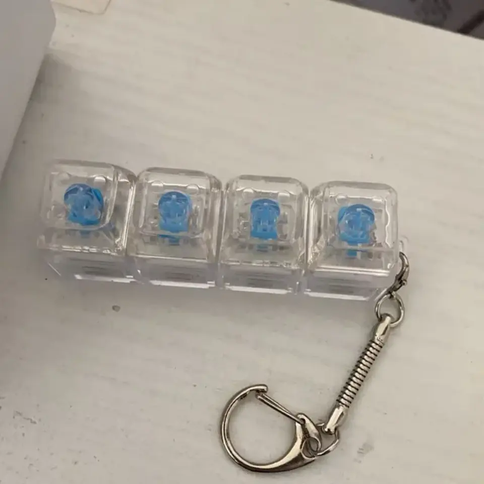 Teclado con luz 2