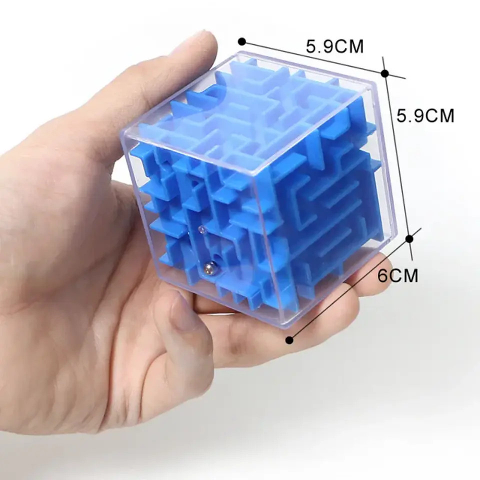 Cubo laberinto 2