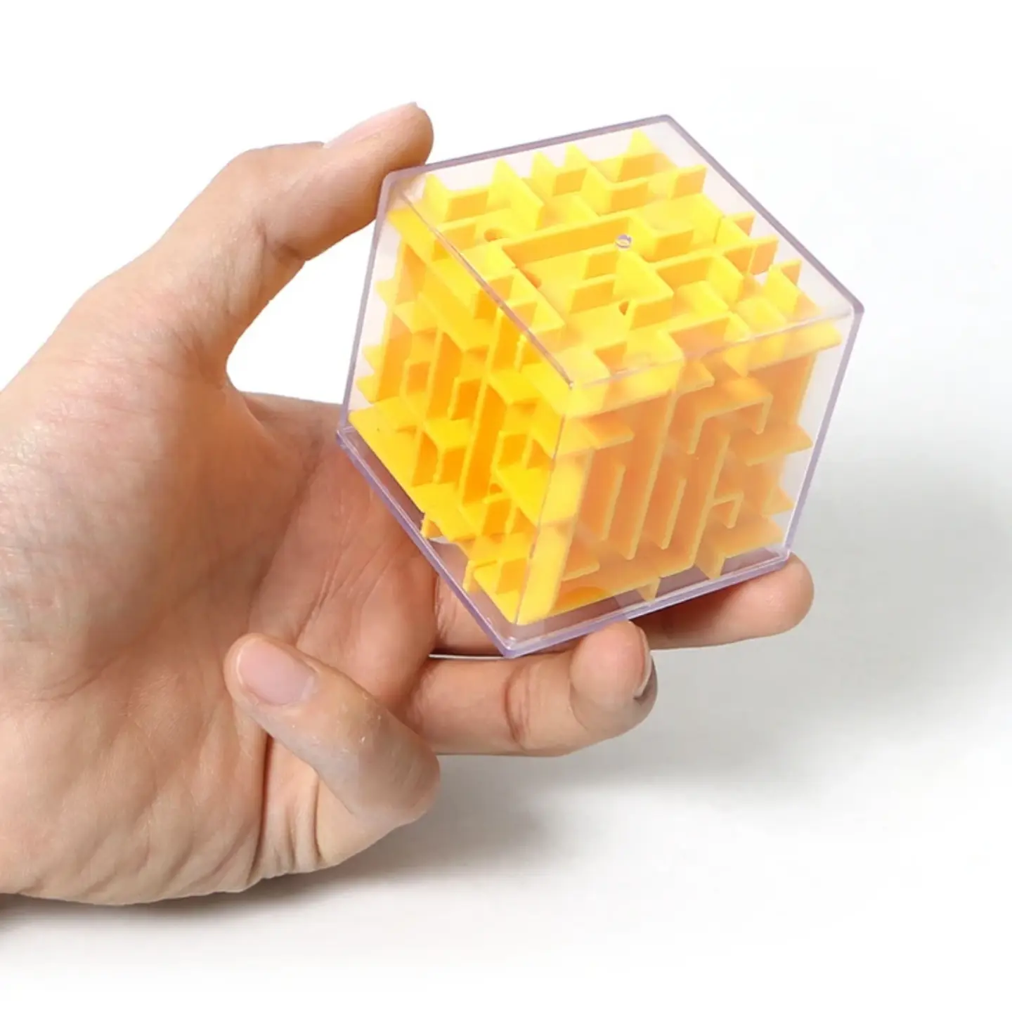 Cubo laberinto 4