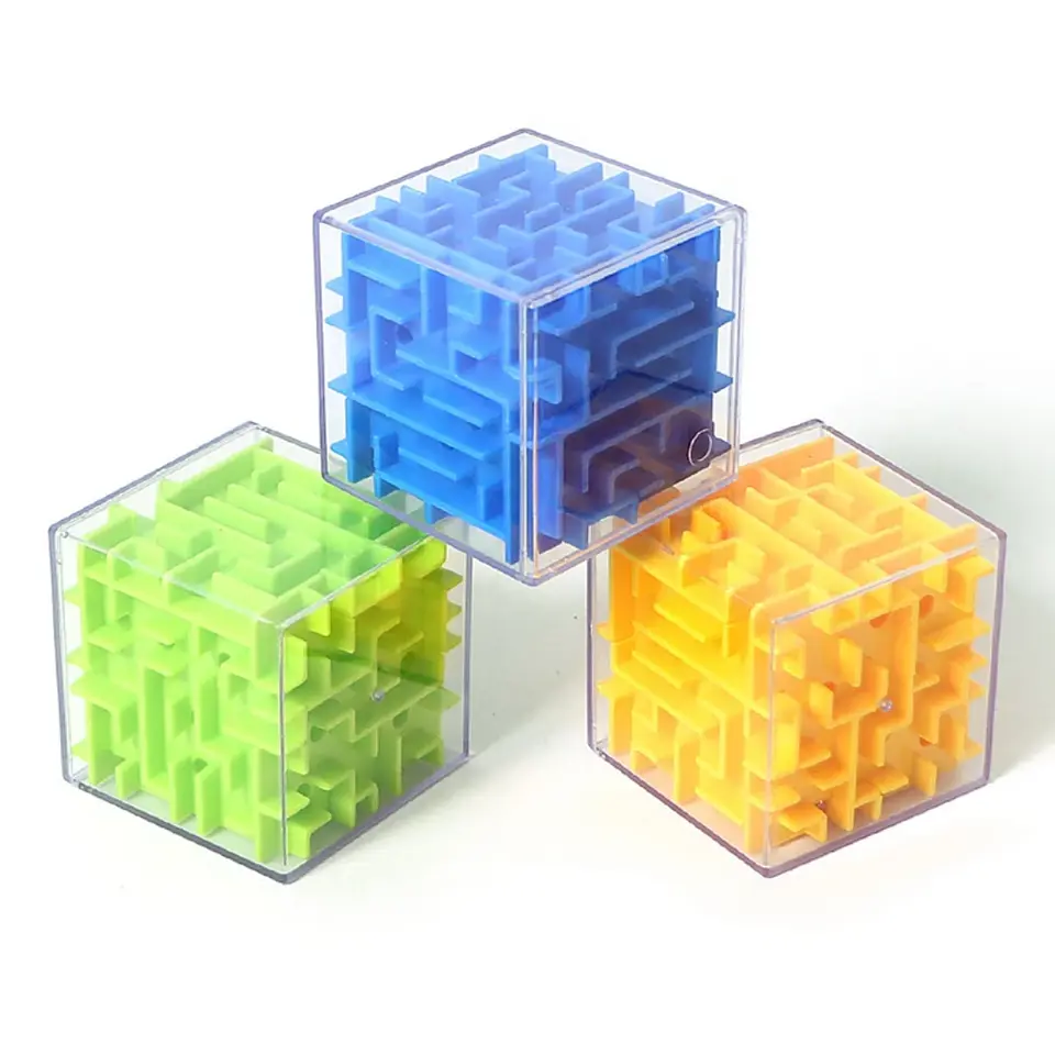 Cubo laberinto 1
