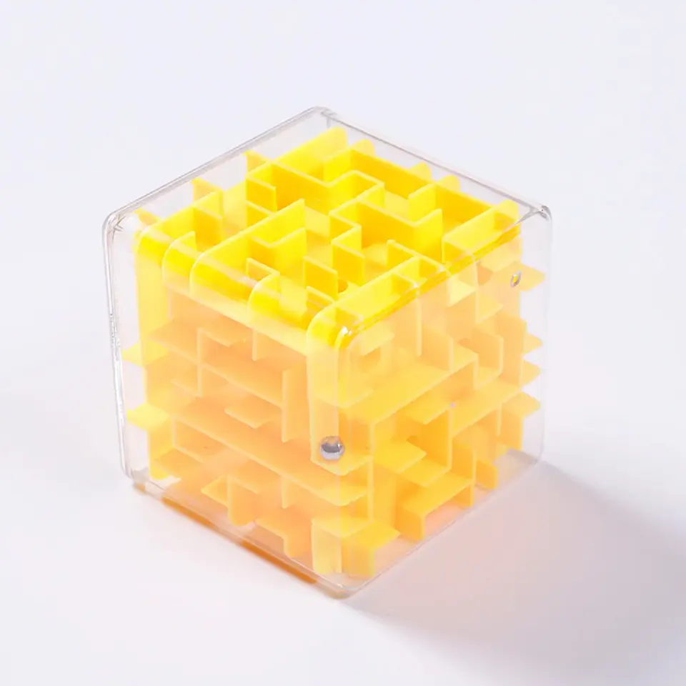 Cubo laberinto 5