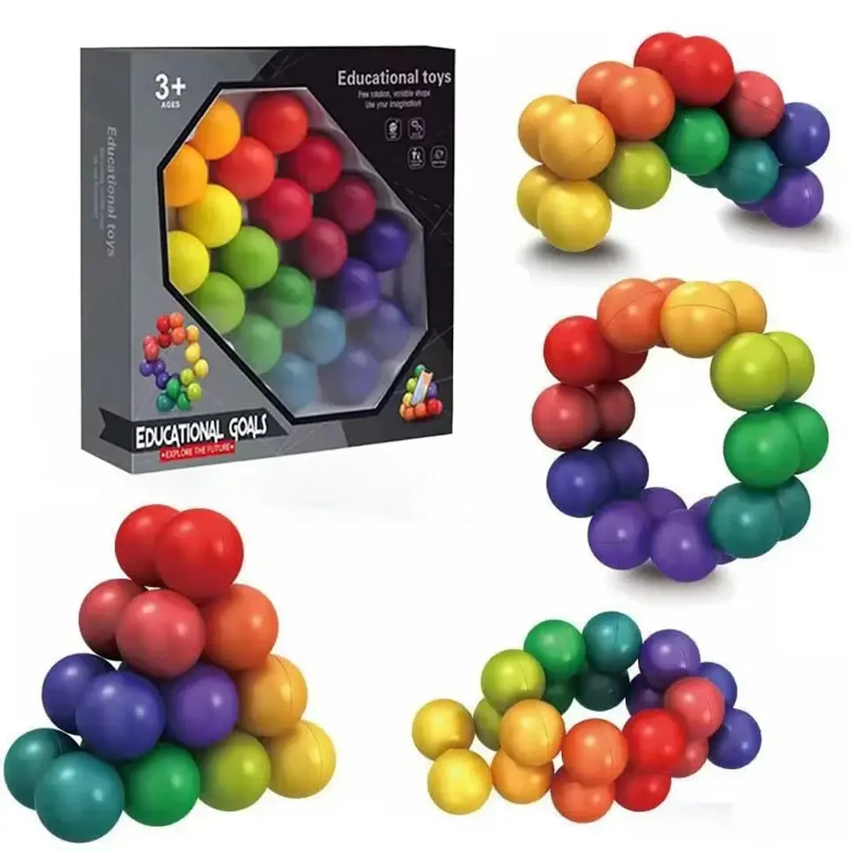  Molecula sensoriales 3D 1