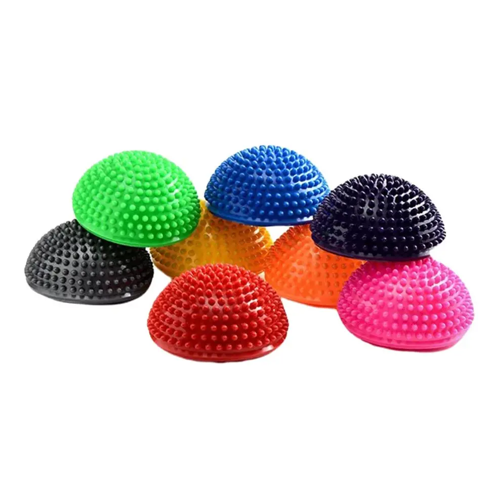 Bosu Sensorial de 16 cm (1pieza) 1