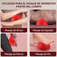 Bosu Sensorial de 16 cm (1pieza) - Miniatura 2
