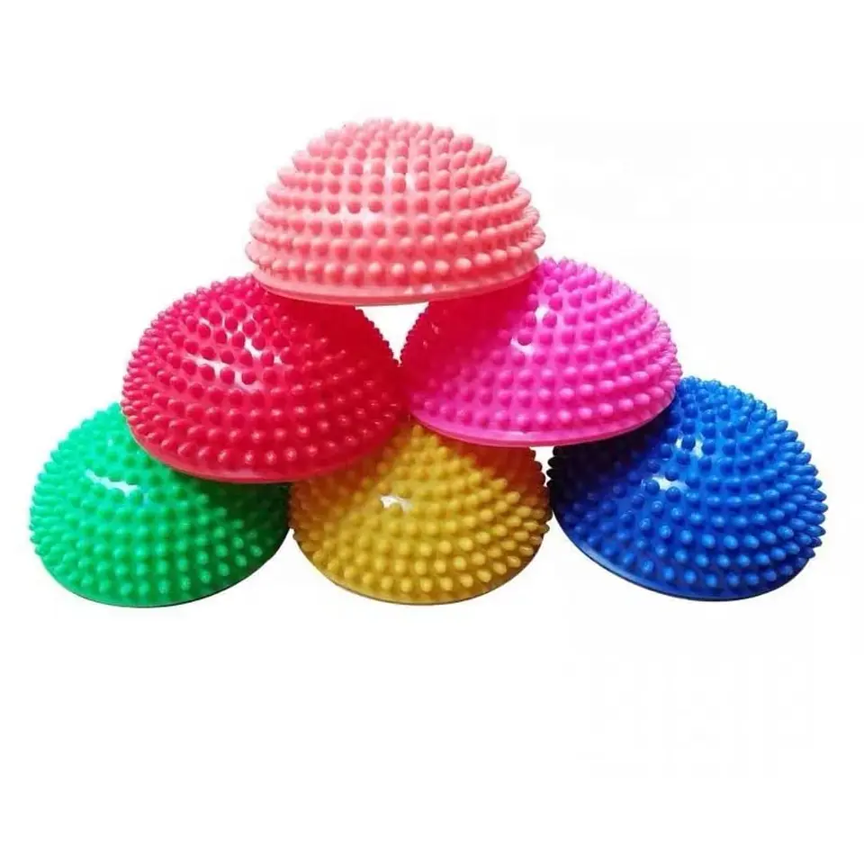 Bosu Sensorial de 16 cm (1pieza) 3