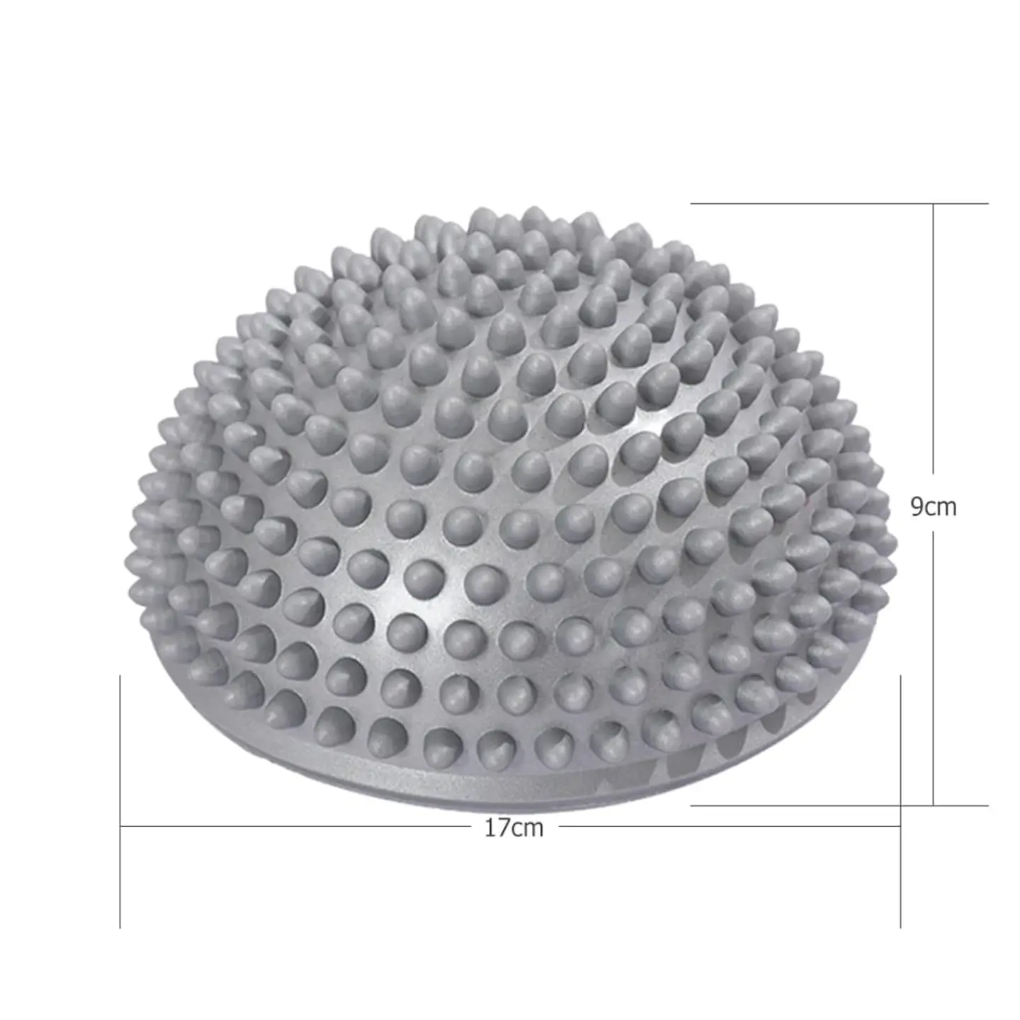 Bosu Sensorial de 16 cm (1pieza) 5