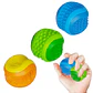 Juguetes Fidget 3 Pcs Pelotas Antiestrés - Miniatura 1