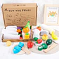 juego cortar verduras 22 PCS - Miniatura 1