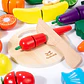 juego cortar verduras 22 PCS - Miniatura 3