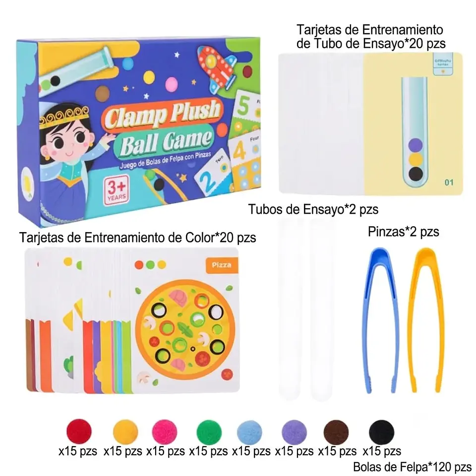 juego de motricidad y secuencias 3