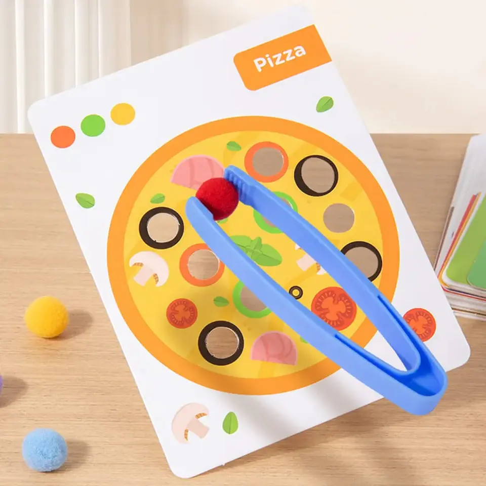 juego de motricidad y secuencias 4