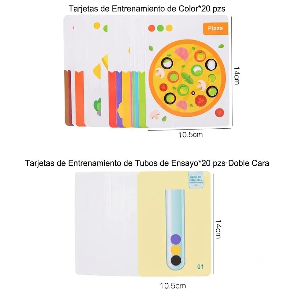 juego de motricidad y secuencias 5