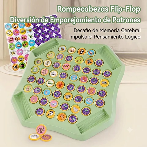Juego memorice