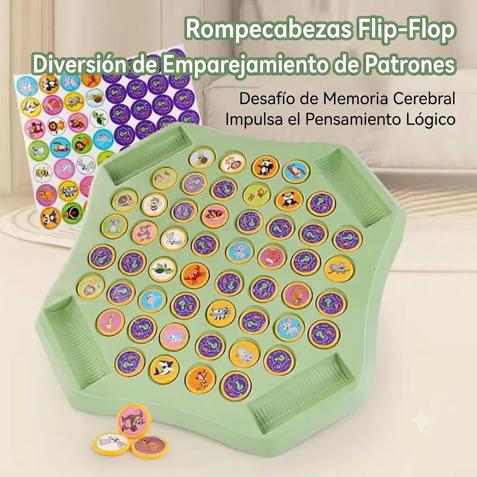 Juego memorice 1