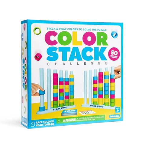 Juego de mesa color stack