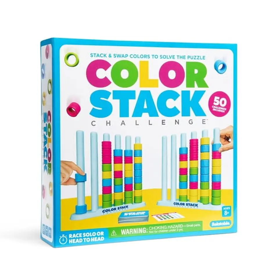 Juego de mesa color stack 1