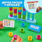 Juego de mesa color stack - Miniatura 3