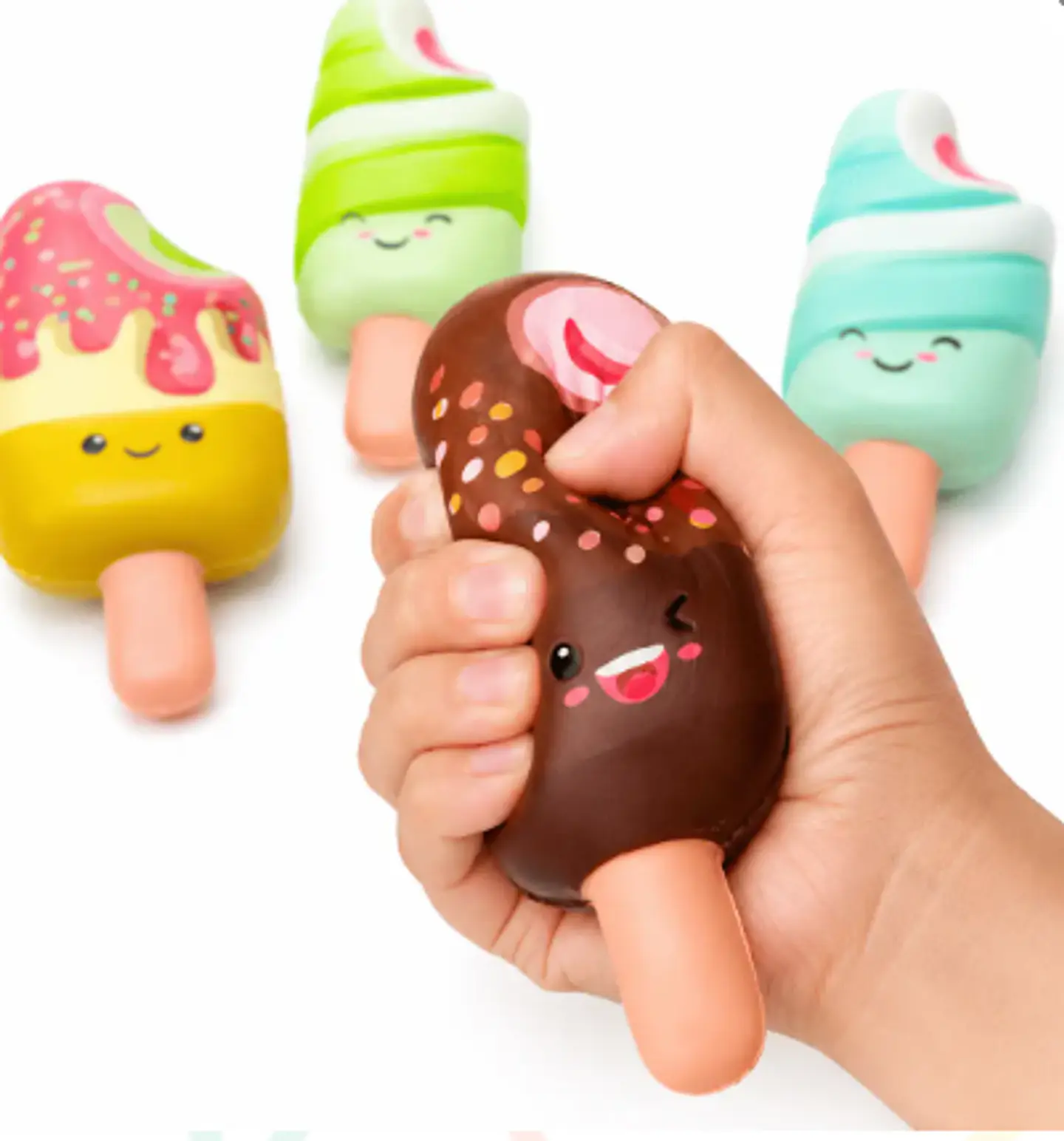 Squishy helado paleta 1