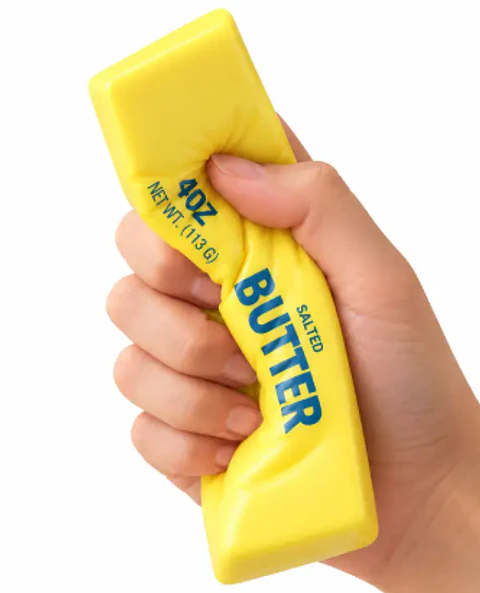 Mantequilla squishy