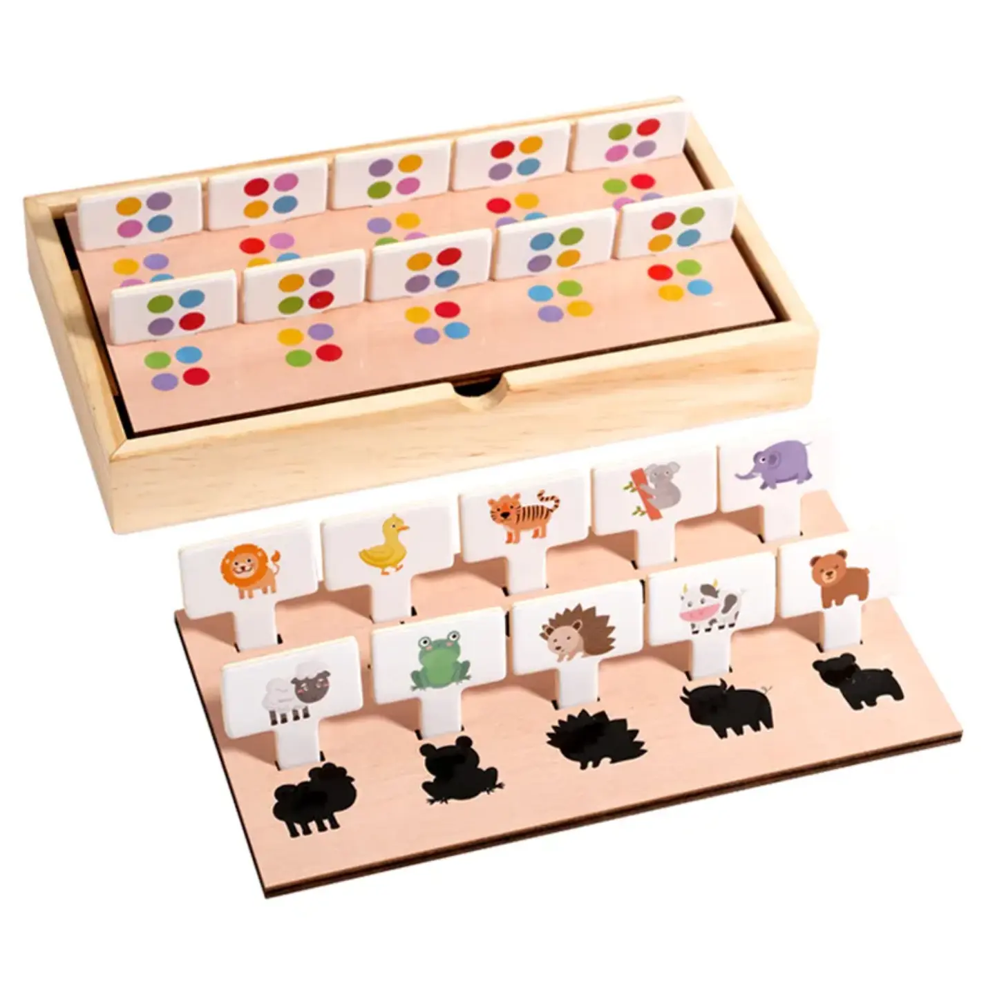 Caja de clasificacion  1