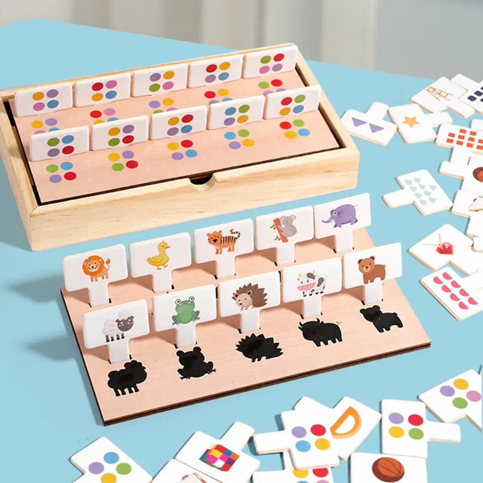 Caja de clasificacion  3
