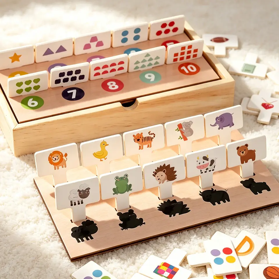 Caja de clasificacion  4