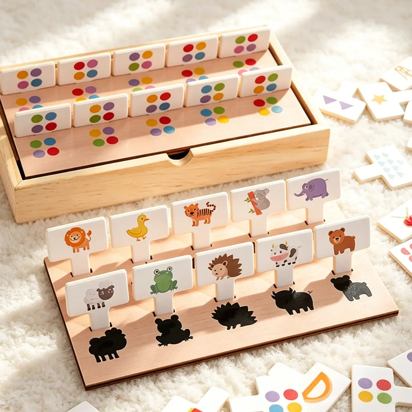Caja de clasificacion  5