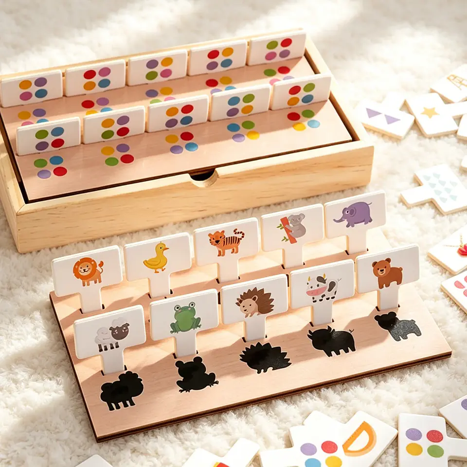 Caja de clasificacion  5