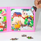 Libro puzzle magnetico mini - Miniatura 2