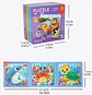 Libro puzzle magnetico mini - Miniatura 8