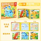 Libro puzzle magnetico mini - Miniatura 9