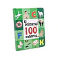 Libro primeras 100 palabras - Miniatura 1