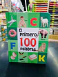Libro primeras 100 palabras - Miniatura 5