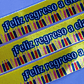 Set de Pulseras Feliz regreso a clases - Miniatura 1