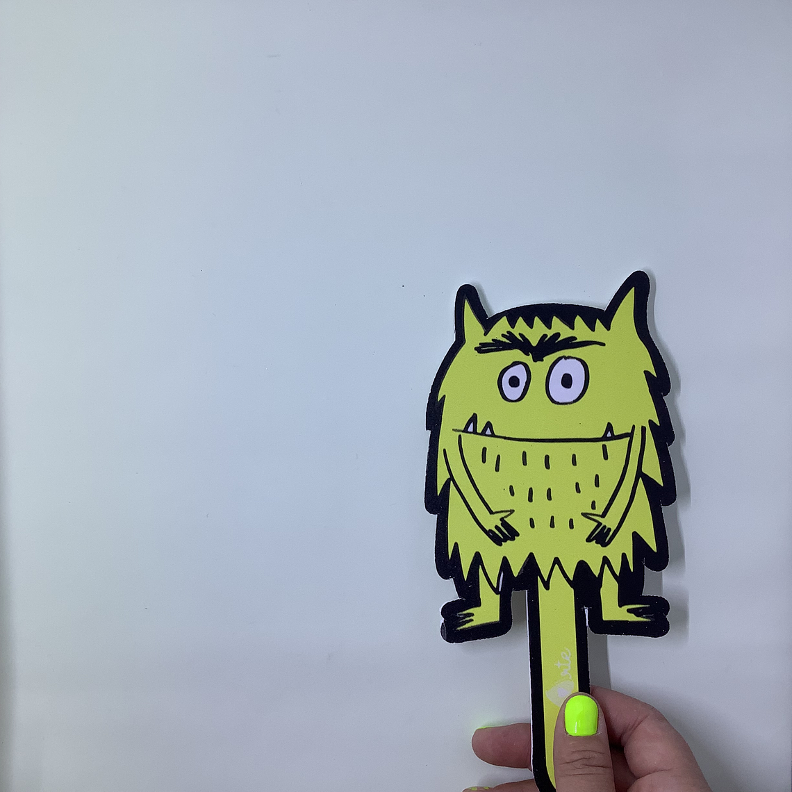 Set Monstruos de las Emociones 3