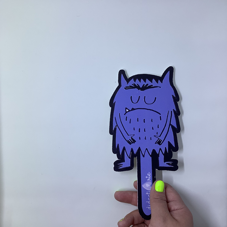 Set Monstruos de las Emociones 4