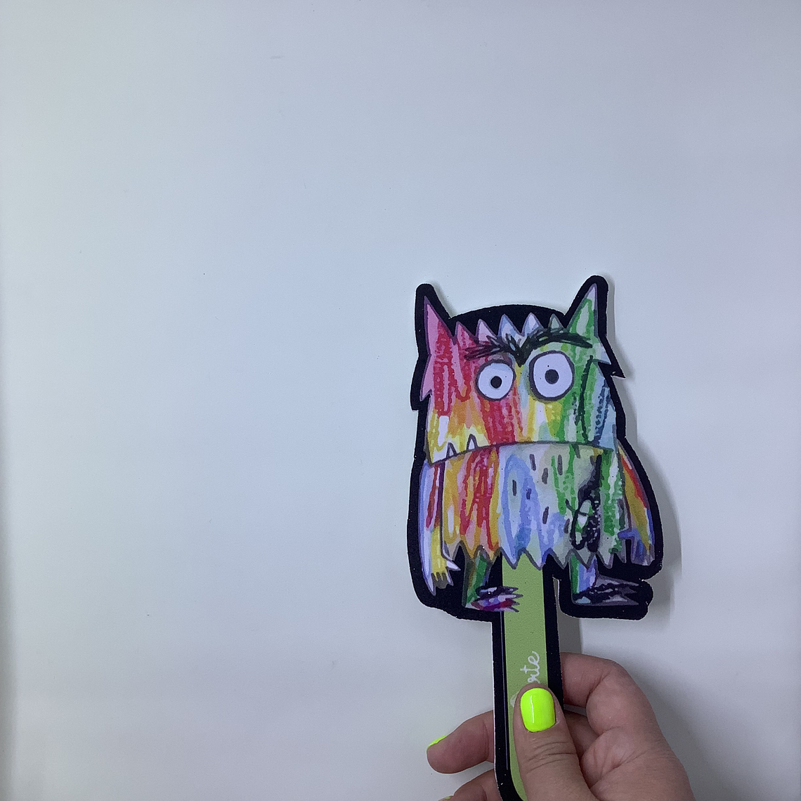 Set Monstruos de las Emociones 6