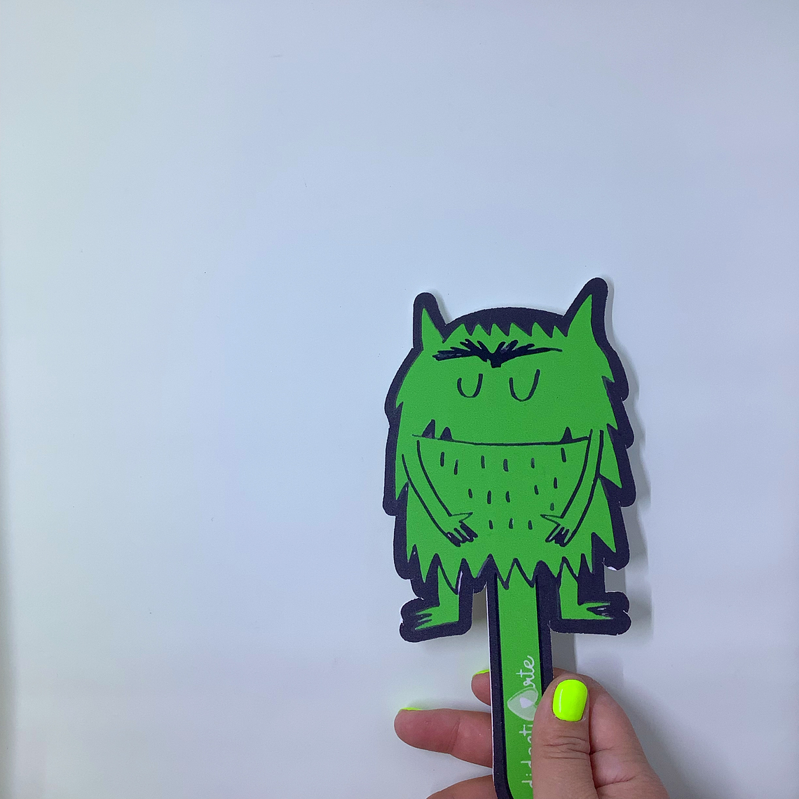 Set Monstruos de las Emociones 8